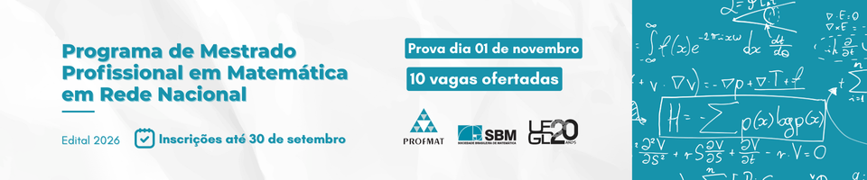 PROFMAT agosto 2025